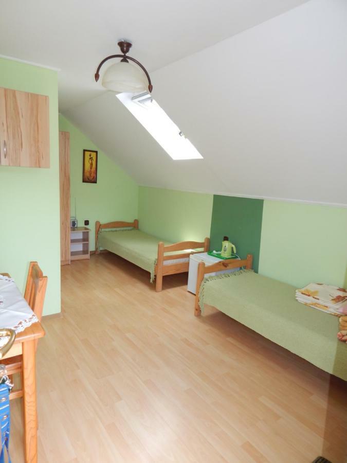 Pokoje Nad Potokiem Solina  Exterior foto